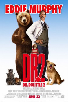 poster Dr. Dolittle 2