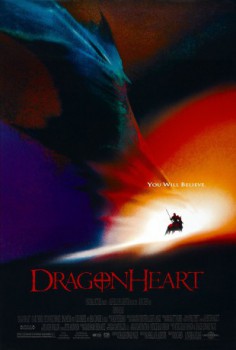 poster Dragonheart 01