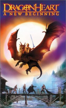 poster Dragonheart 02 - Ein neuer Anfang