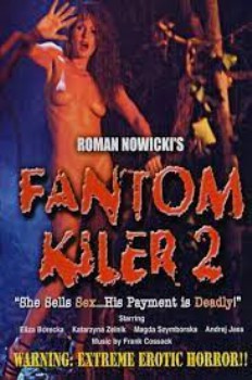 poster Fantom Killer 2