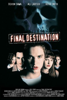 poster Final Destination 1