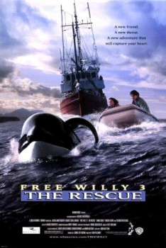 poster Free Willy 3 - Die Rettung