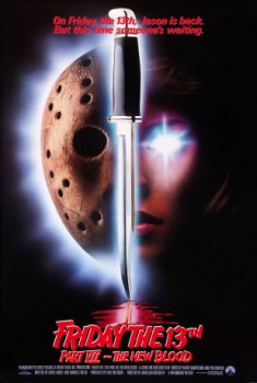 poster Freitag, der 13. -  07 - Jason im Blutrausch