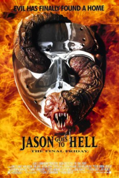 poster Freitag, der 13. -  09 - Jason goes to Hell - Die Endabrechnung