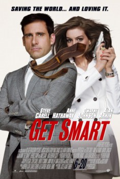 poster Get Smart