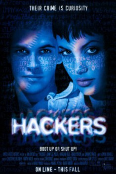 poster Hackers 1 - Im Netz des FBI