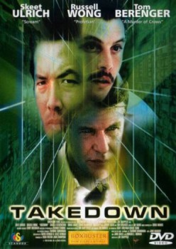 poster Hackers 2 - Operation TakedownTakedown