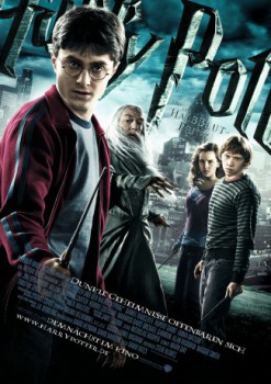 poster Harry Potter und der Halbblutprinz