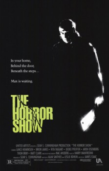 poster House 3 - The Horror Show