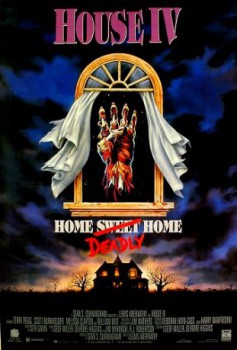 poster House 4 - Home Deadly Home