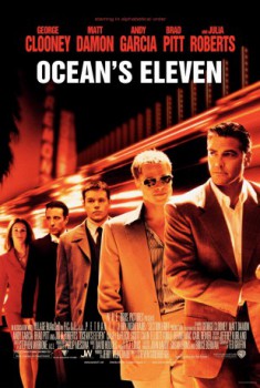 poster Ocean's Eleven