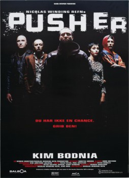 poster Pusher 1
