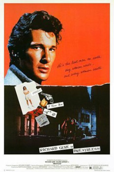 poster Atemlos