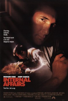 poster Internal Affairs - Trau' ihm, er ist ein Cop