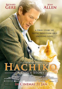 poster Hachiko - Eine wunderbare Freundschaft
