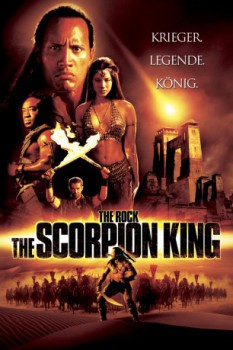 poster The Scorpion King 1