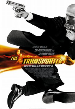 poster The Transporter 1