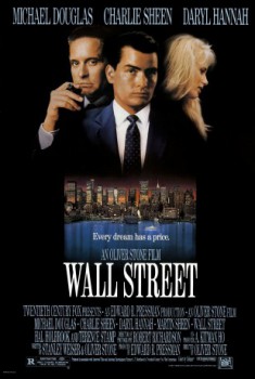 poster Wall Street 1