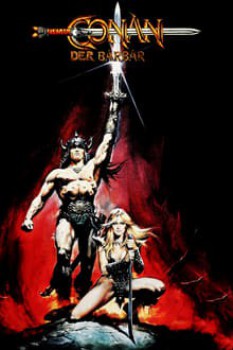 poster Conan der Barbar
