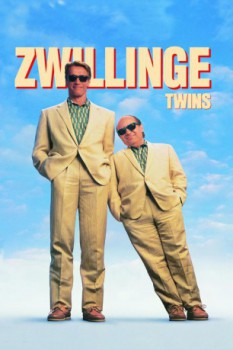 poster Twins - Zwillinge
