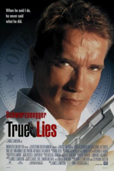 poster True Lies - Wahre Lügen