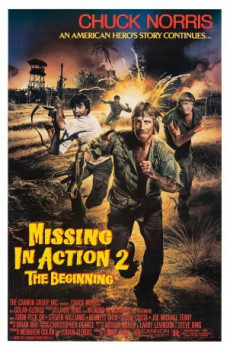 poster Missing in Action 2 - Die Rückkehr 