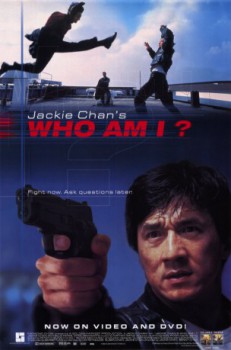 poster Jackie Chan ist Nobody