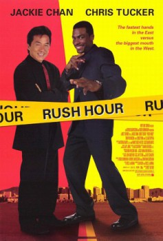 poster Rush Hour 1