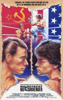 poster Karate Tiger 1