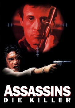 poster Assassins - Die Killer