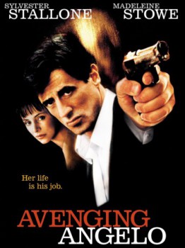 poster Avenging Angelo - Die Liebe eines Bodyguard