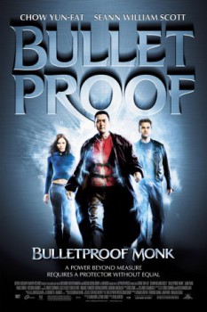 poster Bulletproof Monk - Der kugelsichere Mönch