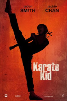 poster Karate Kid 5