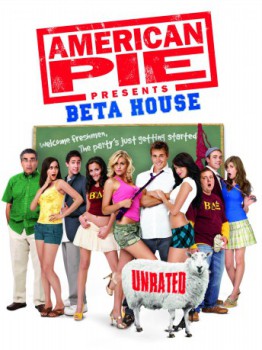 poster American Pie 6 - Die College-Clique