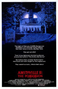 poster Amityville - Der Besessene (II)