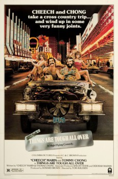 poster Cheech & Chong im Dauerstress