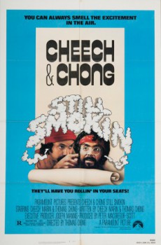 poster Cheech & Chong Jetzt raucht gar nichts mehr