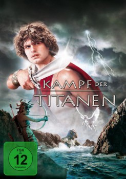 poster Kampf der Titanen