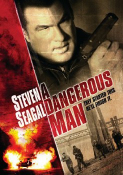 poster A Dangerous Man