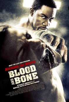 poster Blood and Bone