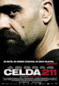 poster Celda 211