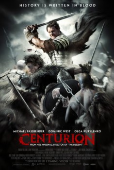 poster Centurion - Fight or Die