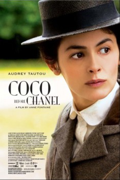 poster Coco Chanel - Der Beginn einer Leidenschaft