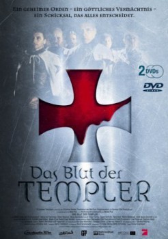 poster Das Blut der Templer Teil 1+2