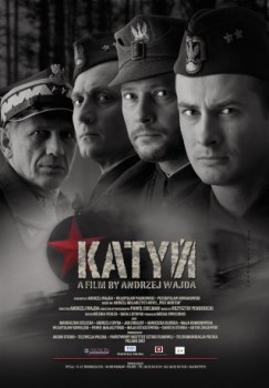 poster Das Massaker von Katyn
