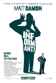 poster Der Informant!