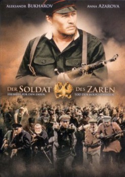 poster Der Soldat des Zahren