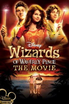 poster Die Zauberer vom Waverly Place - Der Film