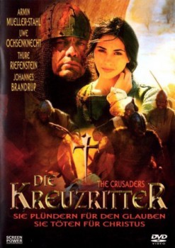poster Die Kreuzritter 1