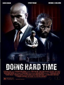 poster Doing Hard Time - Harte Abrechnung